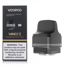 VOOPOO VINCI 2 / X2 EMPTY REPLACEMENT POD